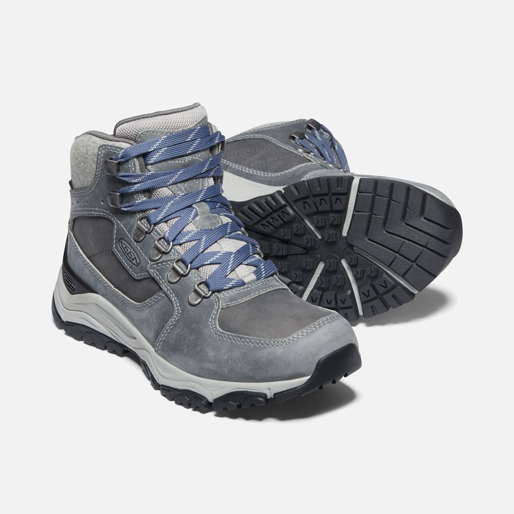 Bottes de Randonnée Keen Femme porno | Innate Cuir Waterproof | MSRAL-3592